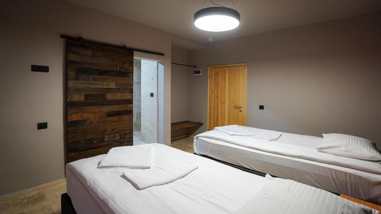 Adventure Inn Cappadocia Goreme Exterior foto