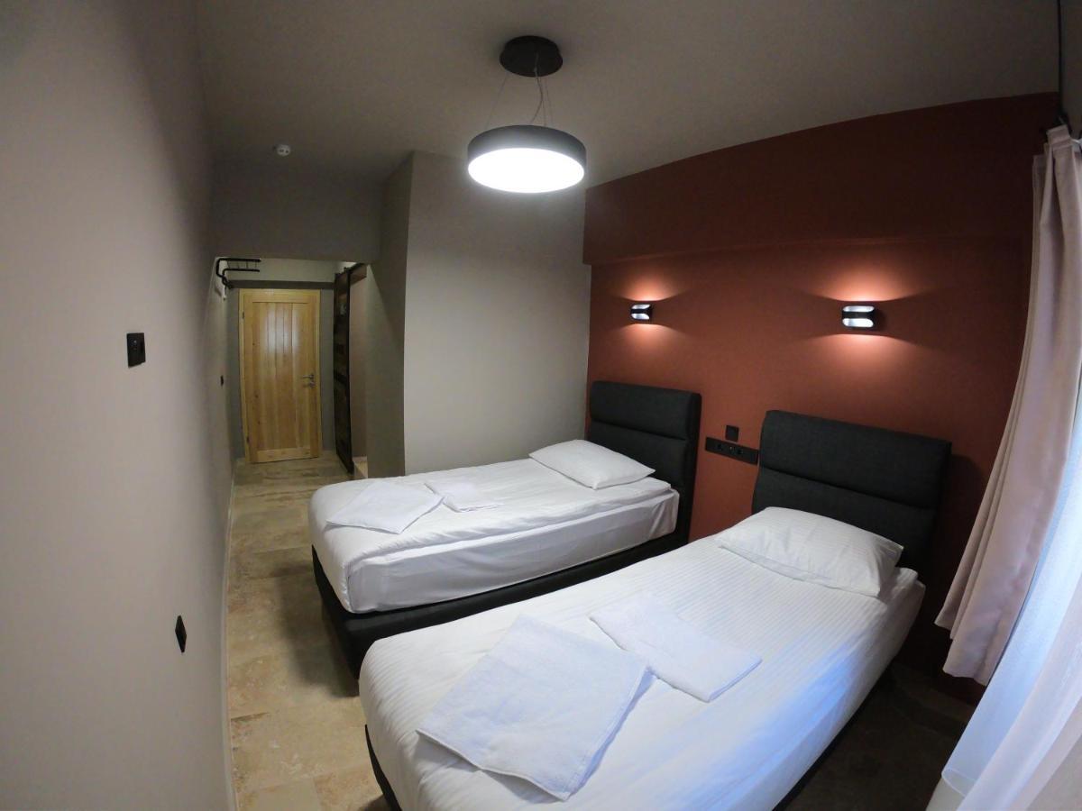 Adventure Inn Cappadocia Goreme Exterior foto
