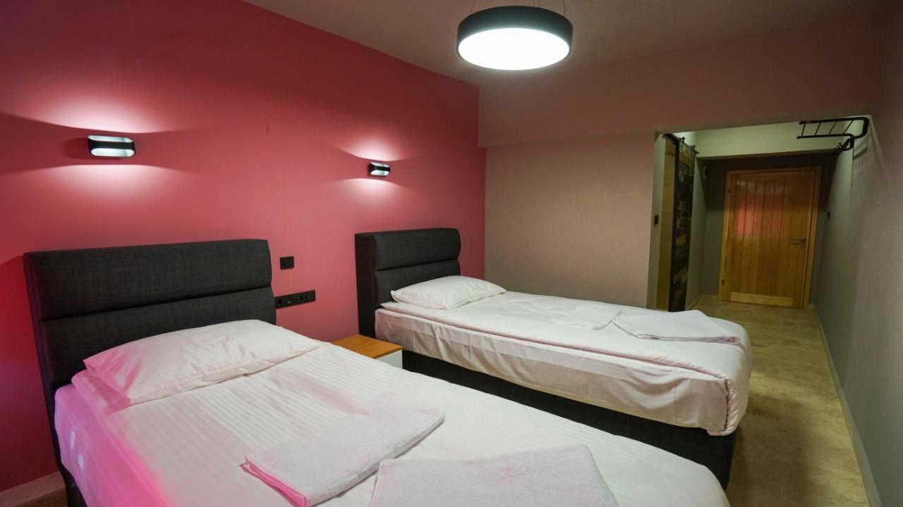 Adventure Inn Cappadocia Goreme Exterior foto