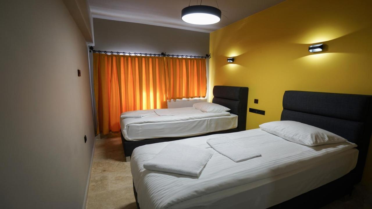 Adventure Inn Cappadocia Goreme Exterior foto