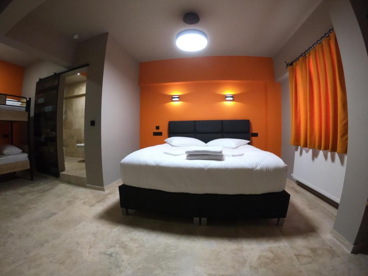 Adventure Inn Cappadocia Goreme Exterior foto