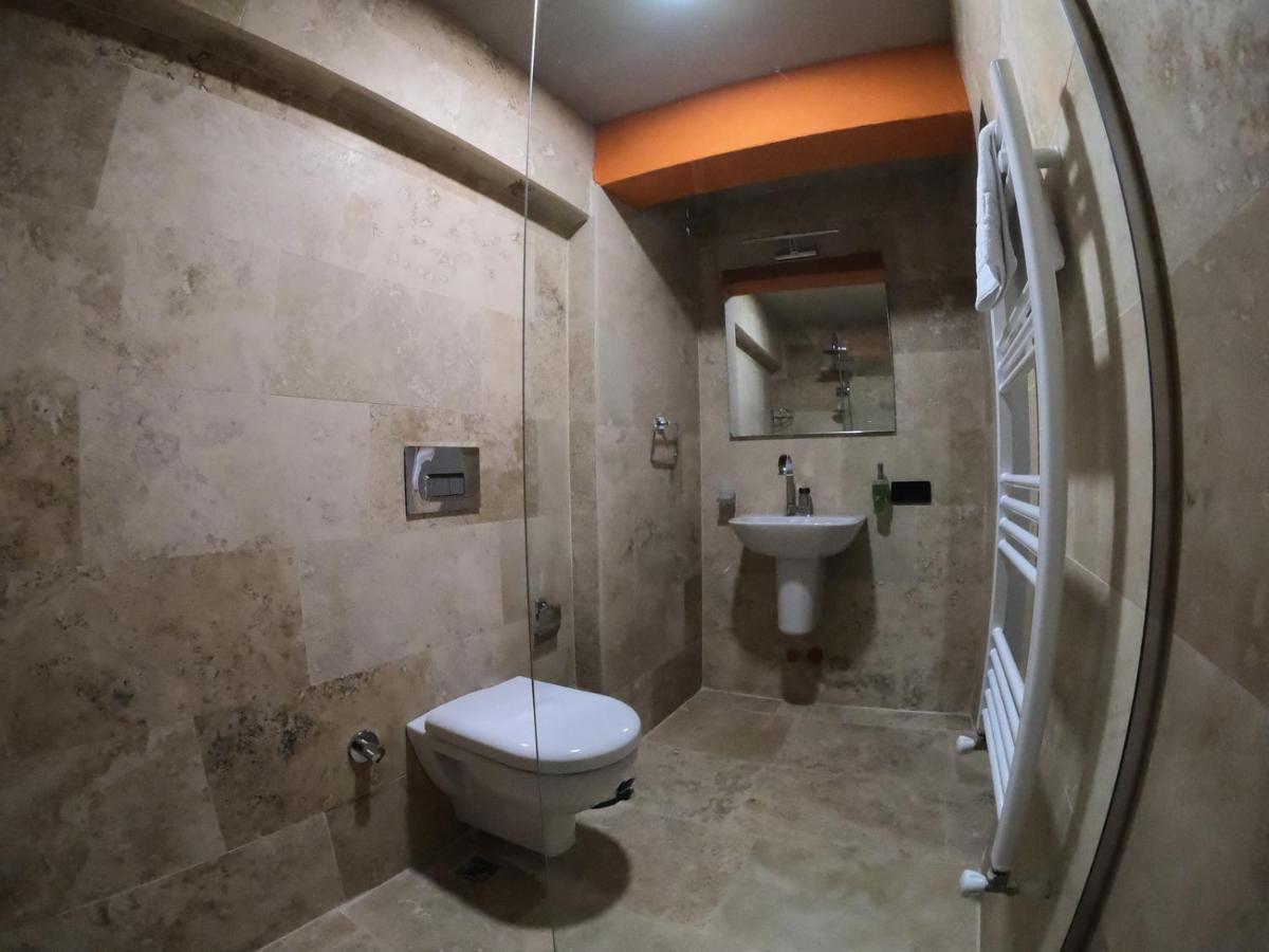 Adventure Inn Cappadocia Goreme Exterior foto